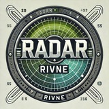 RADAR.RV 🇺🇦 Logo