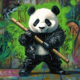 🐼СontrPanda🐼 Logo