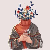 Садок Ландшафтний коло хати Logo