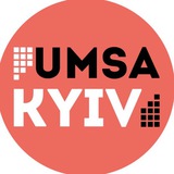 UMSA-Kyiv Logo