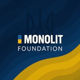 🇺🇦 "Моноліт" Благодійний фонд Logo