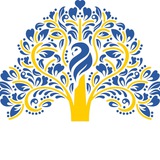 Ukrajinské Centrum Brno Logo