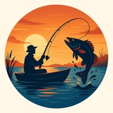 Fishing V3 Logo