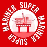 SuperMariner | UA Logo