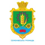 Семенівська сільська військова адміністрація Logo