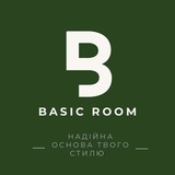 BASIC ROOM | Синя 1526 Logo