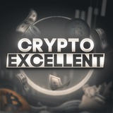 CRYPTO️️️🐹EXCELLENT Logo
