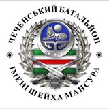 БАТАЛЬОН им. ШЕЙХА МАНСУРА Logo