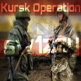 FIREFIGHT KURSK | BY ATLZ Logo