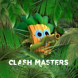 Clash Masters Logo