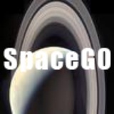 Новости про космос Space GO Logo