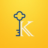 КЛЮЧНИК 🇺🇦 Новини, Інсайди, Війна Logo