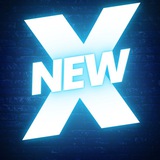 New X Logo