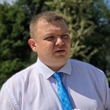 Alexey Albu Logo