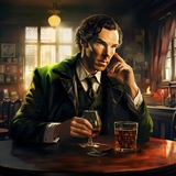 Sherlock 🕵️‍♂️ Logo