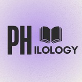 Філологічний факультет | ЗНУ💜 Logo