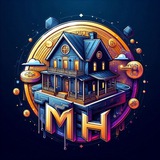 Worklaf | Mining House🏡 Logo
