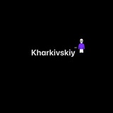Kharkivskiy 🌚 : Инвестиции Крипта🇺🇦 Logo