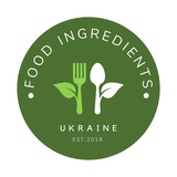 Food ingredients UA Logo