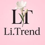 Li.Trend | Косметика | Аксесуари | Під замовлення | Розпаковки Logo