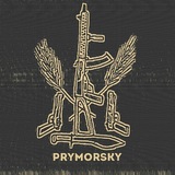 PRYMORSKY Logo