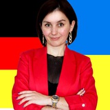 Olga Liebentritt 🇩🇪Німецька мова Logo