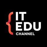 ITEdu channel Logo