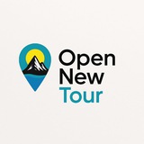 OpenNew Tour ️ Channel Tours & Excursions экскурсии, трансферы, фото туры Лигурия Генуя 🇮🇹🇲🇫🇺🇦 Лазурный берег Портофино Logo