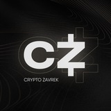 Crypto Zavrek Logo