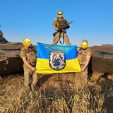 110 Окрема Механізована Бригада (волонтерський канал) Logo