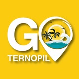 Турклуб GoTernopil Logo