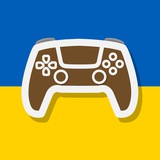 🎮 Ігровщина 🗞 Logo