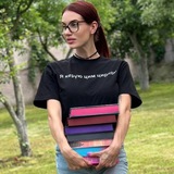 Євгенія Емеральд📚 Logo