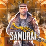 SAMYRAI METRO🇺🇦 Logo
