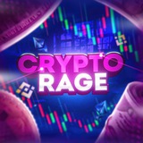 CRYPTO RAGE🪬 Logo