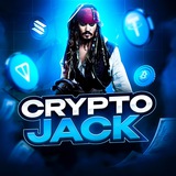 Crypto Jack Logo