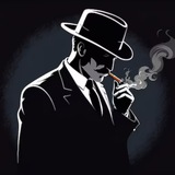 дядько фʼючер Logo