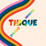 THIQUE Logo