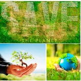 ECO EV China Car Logo