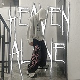 heaven alone Logo