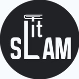 Літературний SLAM Logo