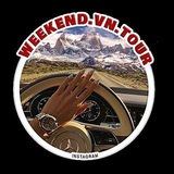 Weekend.vn.tour Logo