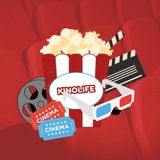 KINOLIFE🍿 Logo