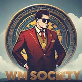 The Wealthy Man Logo