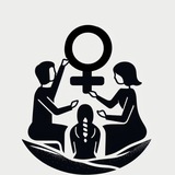 Феміністично-лесбійський голос Logo