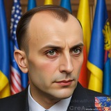 ПАВЛЮЧЕНКО - БАНДЕРІВЕЦЬ З ПУЩІ. Logo