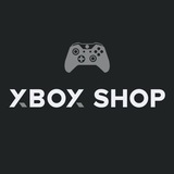 XBOX-SHOP - ПІДПИСКИ, ІГРИ, НОВИНИ Logo