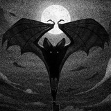 BATGUYNOFACE 🦇 Logo