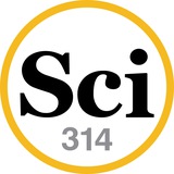 Sci314 | Наука 314 | Новини Logo