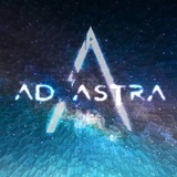 Ad astra in Ukraine Logo
